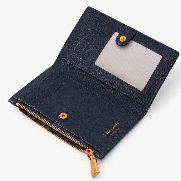 Kate Spade Morgan Flower Wallet - Picture 3 of 3